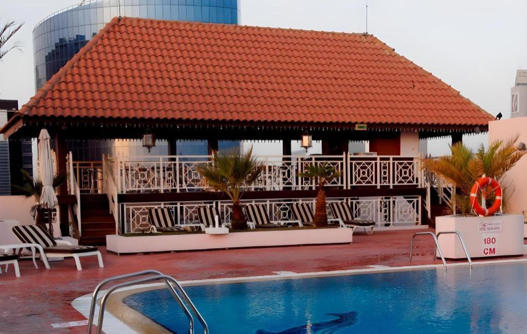 Knight Castle 5* Dubai